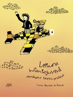 cover image of Leitura infantojuvenil